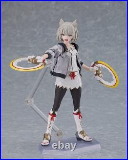 Figma Xenoblade 3 Mio Non scale Action Figure G17499 GoodSmile Japan Figma Xenoblade 3 Mio Non scale Action Figure G17499 GoodSmile Japan