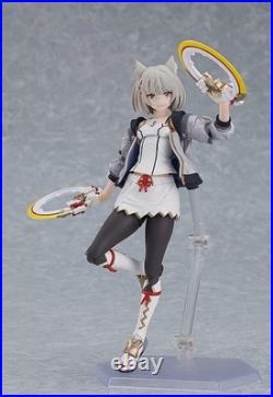 Figma Xenoblade 3 Mio Non scale Action Figure G17499 GoodSmile Japan Figma Xenoblade 3 Mio Non scale Action Figure G17499 GoodSmile Japan