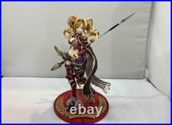 Figuarts ZERO Zeta Granblue Fantasy Bandai Action Figure 1/7 Scale From Japan