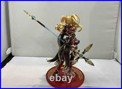 Figuarts ZERO Zeta Granblue Fantasy Bandai Action Figure 1/7 Scale From Japan