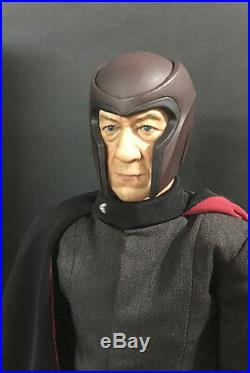 FigureMasters 1/6 Scale Collectible Action Figure Magneto