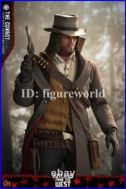 Figureworld LimToys LIM011 1/6 Red Outlaw Dead Redemption John Marston Figure