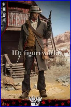Figureworld LimToys LIM011 1/6 Red Outlaw Dead Redemption John Marston Figure