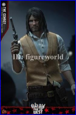 Figureworld LimToys LIM011 1/6 Red Outlaw Dead Redemption John Marston Figure