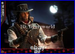 Figureworld LimToys LIM011 1/6 Red Outlaw Dead Redemption John Marston Figure