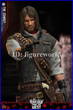 Figureworld LimToys LIM011 1/6 Red Outlaw Dead Redemption John Marston Figure