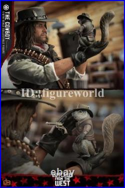 Figureworld LimToys LIM011 1/6 Red Outlaw Dead Redemption John Marston Figure
