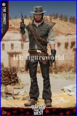 Figureworld LimToys LIM011 1/6 Red Outlaw Dead Redemption John Marston Figure