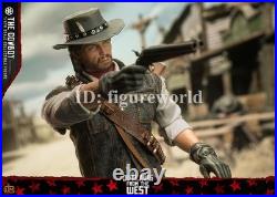 Figureworld LimToys LIM011 1/6 Red Outlaw Dead Redemption John Marston Figure