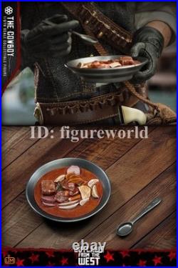 Figureworld LimToys LIM011 1/6 Red Outlaw Dead Redemption John Marston Figure