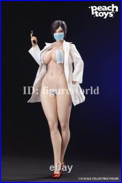 Figureworld Peach Toys PEA001 1/6 Resident Zombie Evil Crisis Ada Action Figure