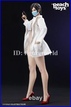 Figureworld Peach Toys PEA001 1/6 Resident Zombie Evil Crisis Ada Action Figure