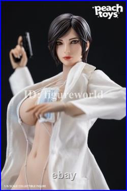 Figureworld Peach Toys PEA001 1/6 Resident Zombie Evil Crisis Ada Action Figure