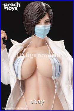 Figureworld Peach Toys PEA001 1/6 Resident Zombie Evil Crisis Ada Action Figure