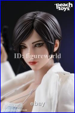 Figureworld Peach Toys PEA001 1/6 Resident Zombie Evil Crisis Ada Action Figure