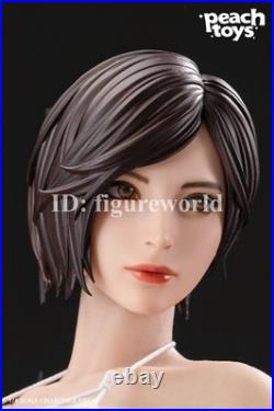Figureworld Peach Toys PEA001 1/6 Resident Zombie Evil Crisis Ada Action Figure