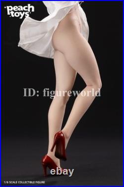 Figureworld Peach Toys PEA001 1/6 Resident Zombie Evil Crisis Ada Action Figure