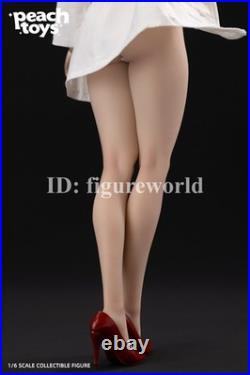Figureworld Peach Toys PEA001 1/6 Resident Zombie Evil Crisis Ada Action Figure