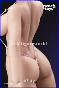 Figureworld Peach Toys PEA001 1/6 Resident Zombie Evil Crisis Ada Action Figure