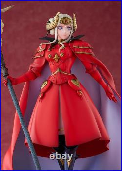 Fire Emblem Three Houses Edelgard 1/7 Scale Action Figure Intelligent Systems JP