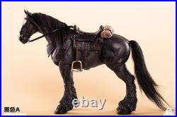 Fish Wilderness series The soldier's mount 1/12 Scale Horse Action Figure