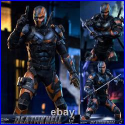 Flash Point Studio Deathstroke Slade Joseph Wilson 1/6 Scale Action Figure Model