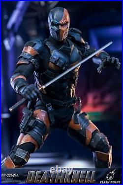 Flash Point Studio Deathstroke Slade Joseph Wilson 1/6 Scale Action Figure Model