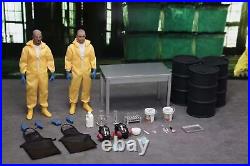 Flashing Studio Manipple Studio 1/12 Scale Action Figure BREAKING BAD Doctor of