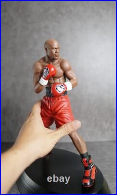 Floyd Mayweather 16 Handmade Boxing Figure 12' Collector's Display Resin Statue Floyd Mayweather 16 Handmade Boxing Figure 12' Collector's Display Resin Statue