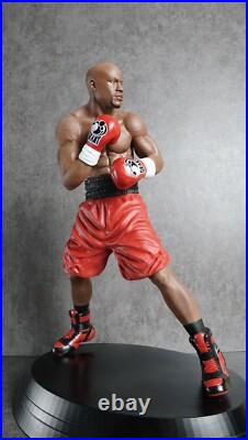 Floyd Mayweather 16 Handmade Boxing Figure 12' Collector's Display Resin Statue Floyd Mayweather 16 Handmade Boxing Figure 12' Collector's Display Resin Statue