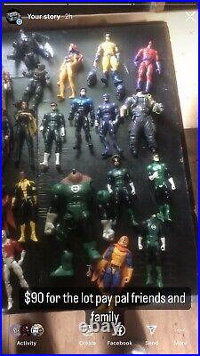 Fodder Lot 6inch Scale Figure Lot