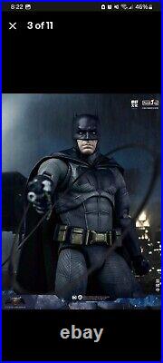 Fondjoy DC Batman V Superman Dawn of Justice BVS 1/9 Batman Action Figure US
