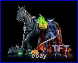 Four Horsemen Mythic Legions 1/12 Scale Headless Horseman Action Figure Model