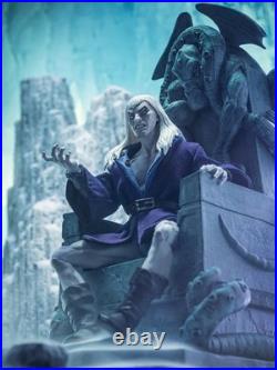 Frazetta Girls Elite Edition Series Nekron 112 Scale Action Figure With Throne Frazetta Girls Elite Edition Series Nekron 112 Scale Action Figure With Throne