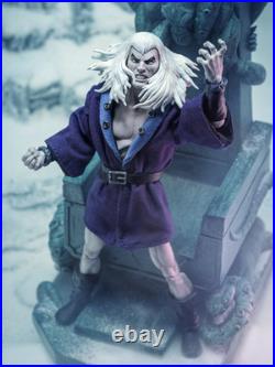 Frazetta Girls Elite Edition Series Nekron 112 Scale Action Figure With Throne Frazetta Girls Elite Edition Series Nekron 112 Scale Action Figure With Throne
