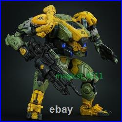 Fresh Retro DX-07 Aria Bladeheart EXO-Valcrian 1/18 Scale Mecha Action Figure