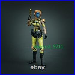 Fresh Retro DX-07 Aria Bladeheart EXO-Valcrian 1/18 Scale Mecha Action Figure