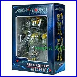 Fresh Retro DX-07 Aria Bladeheart EXO-Valcrian 1/18 Scale Mecha Action Figure