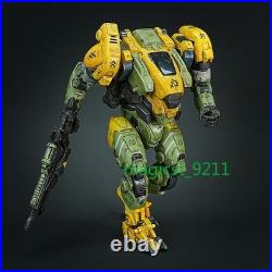 Fresh Retro DX-07 Aria Bladeheart EXO-Valcrian 1/18 Scale Mecha Action Figure