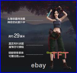 Fun Toys & Yu Jia Green Snake 1/6 Verta Collectible Action Figure Model Gift