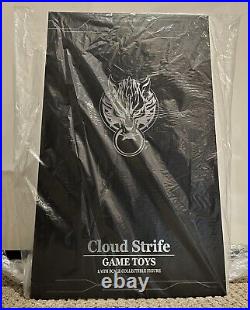 GAMETOYS GT-006A FF7 AC Cloud Strife 1/6 Scale Action Figure (BrandNew)