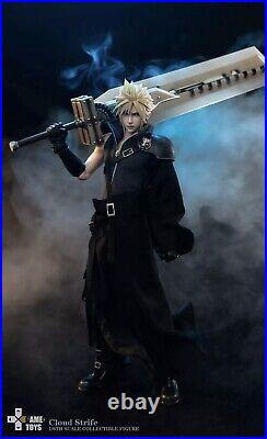 GAMETOYS GT-006A FF7 AC Cloud Strife 1/6 Scale Action Figure (BrandNew)