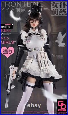 GDTOYS 1/6 ELIZA GD97007 Frontline Soldier Girl Action Figure Collection
