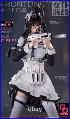 GDTOYS 1/6 ELIZA GD97007 Frontline Soldier Girl Action Figure Collection