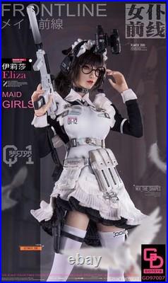 GDTOYS 1/6 ELIZA GD97007 Frontline Soldier Girl Action Figure Collection