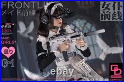 GDTOYS 1/6 ELIZA GD97007 Frontline Soldier Girl Action Figure Collection