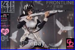 GDTOYS 1/6 ELIZA GD97007 Frontline Soldier Girl Action Figure Collection