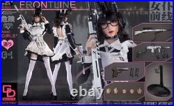 GDTOYS 1/6 ELIZA GD97007 Frontline Soldier Girl Action Figure Collection