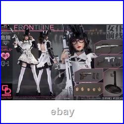 GDTOYS 1/6 Scale Action Figure Maid Frontline Vol. 2 GD97007 Toys Collection Gift