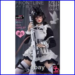 GDTOYS 1/6 Scale Action Figure Maid Frontline Vol. 2 GD97007 Toys Collection Gift